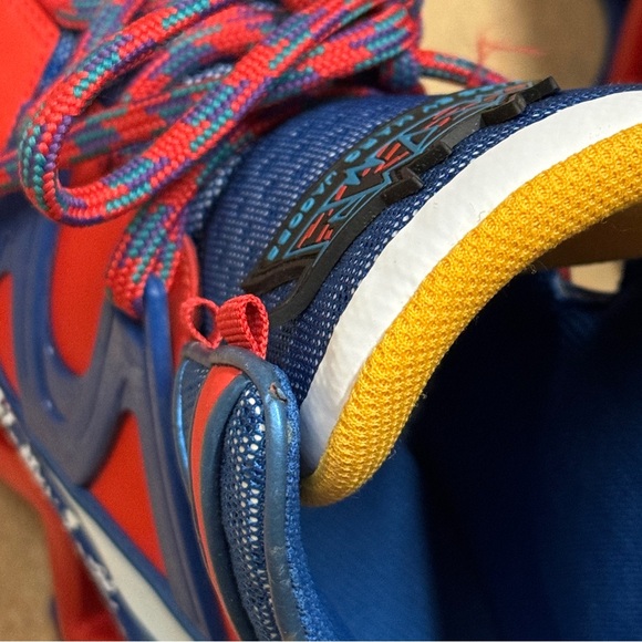 MARC BY MARC JACOBS PLATFORM NINJA SNEAKER - Picture 5 of 9